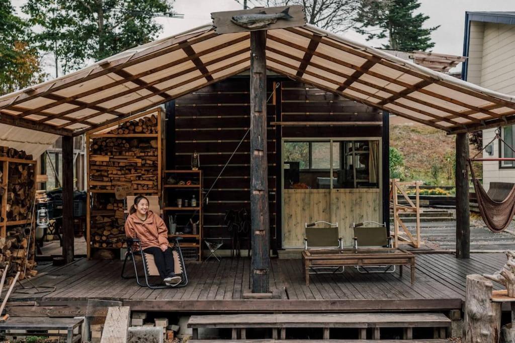 Vacation House Roman Noboribetsu Exterior foto